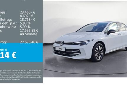 VW Golf 25.384 km 24.190 &euro; Durmersheim 76448