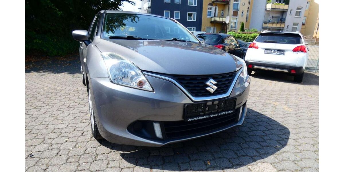 Suzuki Baleno 78.700 km 8.900 € Bochum 44809