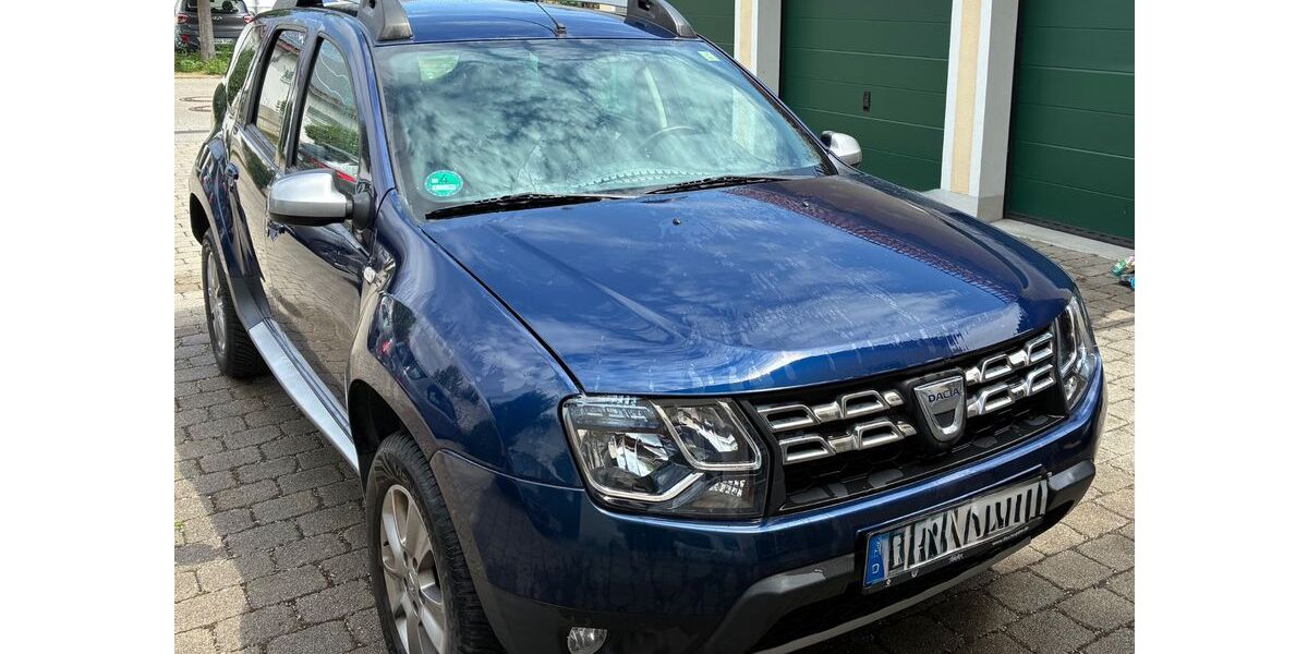 Dacia Duster 148.200 km 6.490 &euro; Mauern 85419