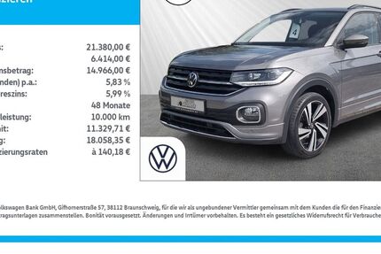 VW T-Cross 77.621 km 20.890 &euro; Bad Aibling 83043