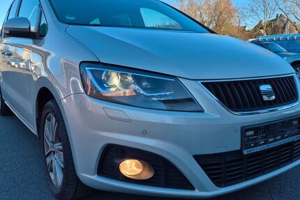 Seat Alhambra 239.854 km 10.899 &euro; Siegen 57078