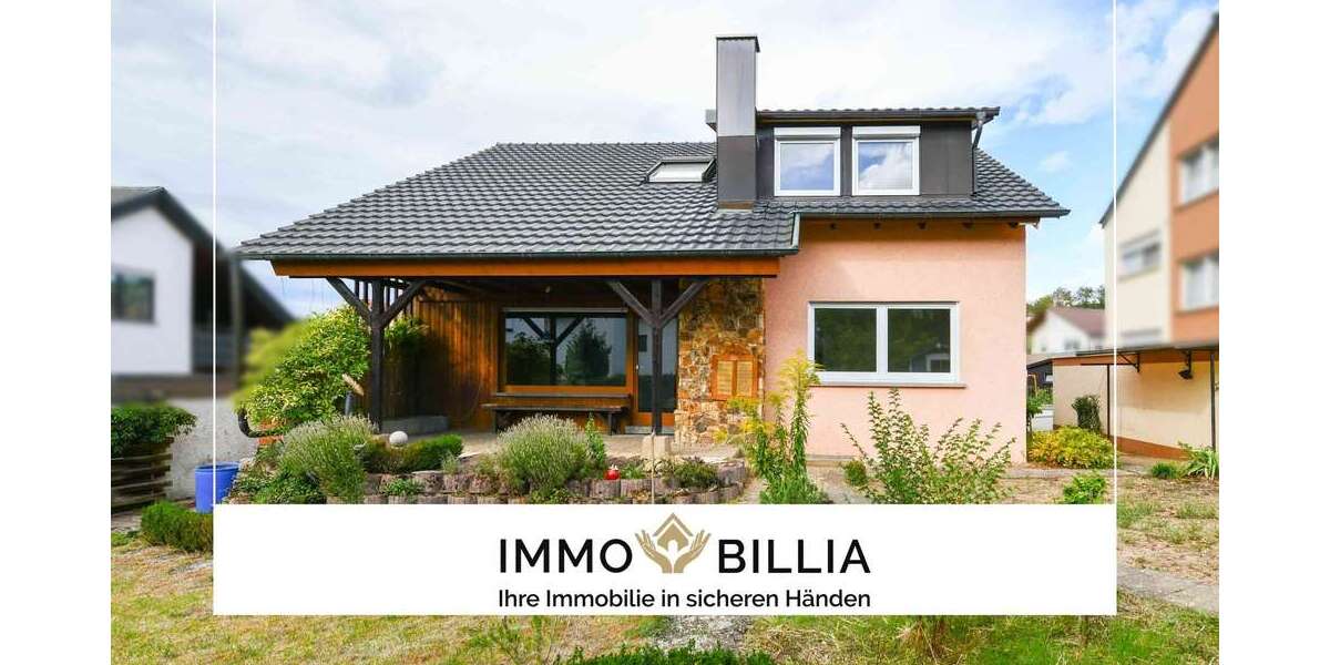 ImmoBillia: Ein Haus mit Charakter. Ein Grundstück mit Möglichkeiten. - Einfamilienhaus Mundelsheim | Angebot:27346104