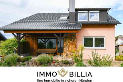ImmoBillia: Ein Haus mit Charakter. Ein Grundstück mit Möglichkeiten. - Haus Mundelsheim | Angebot:27346104