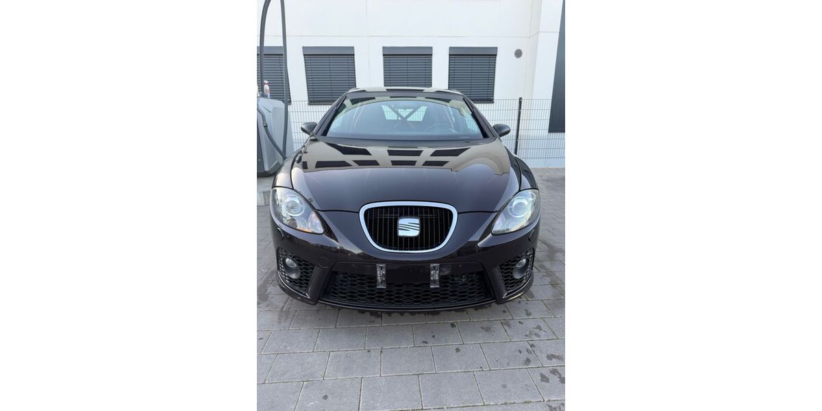 Seat Leon 158.000 km 6.000 &euro; Baltmannsweiler 73666