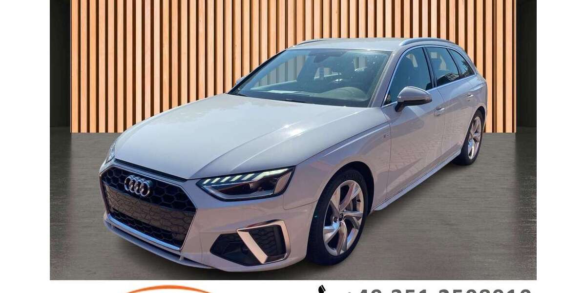 Audi A4 18.856 km 33.980 &euro; Dresden/Weißig 01328