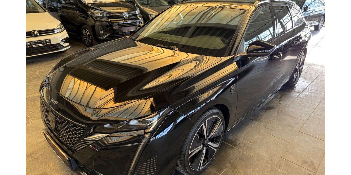 Peugeot 308 20.800 km 22.999 &euro; Versmold 33775