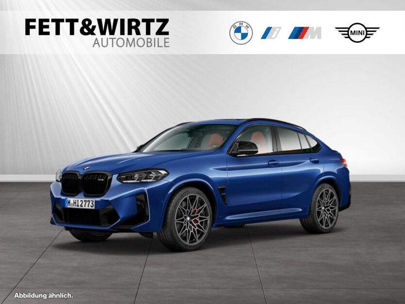 BMW X4 M 11.050 km 76.800 € Moers 47441