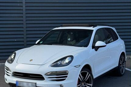 Porsche Cayenne 257.000 km 16.200 &euro; Stephansposching 94569