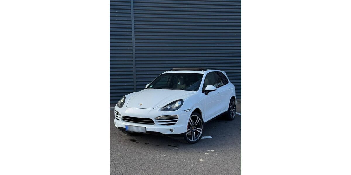 Porsche Cayenne 257.000 km 16.200 &euro; Stephansposching 94569