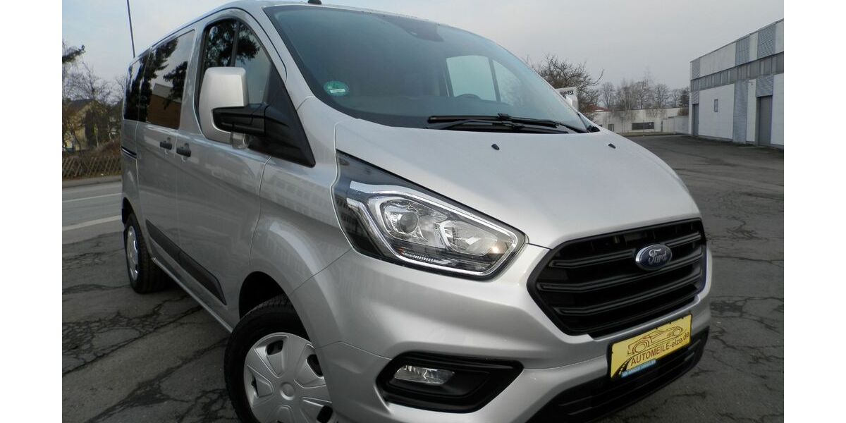 Ford Transit 129.000 km 19.900 &euro; Elze 31008