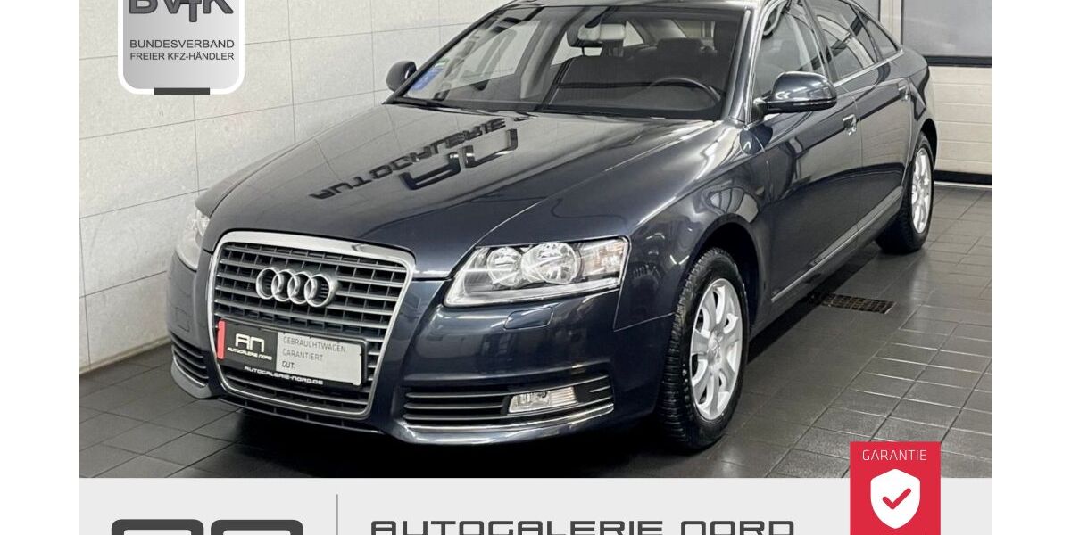 Audi A6 107.000 km 11.900 &euro; Stelle 21435
