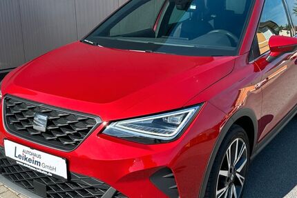 Seat Arona 26.400 km 18.999 &euro; Marktzeuln-Zettlitz 96275