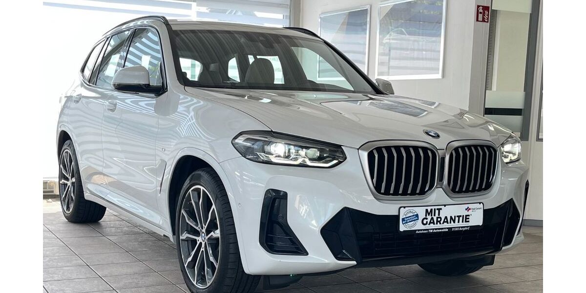 BMW X3 82.846 km 37.250 &euro; Burgdorf 31303