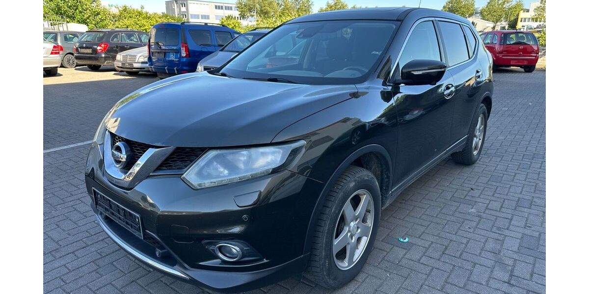 Nissan X-Trail 226.000 km 4.690 &euro; Böblingen 71034