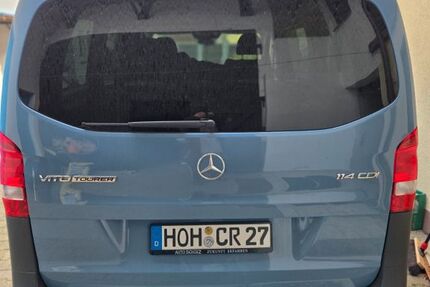 Mercedes-Benz Vito 20.150 km 40.890 &euro; Burgpreppach 97496