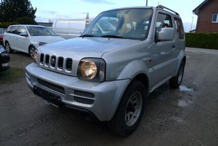 Suzuki Jimny 91.000 km 7.690 &euro; Holtensen 30974