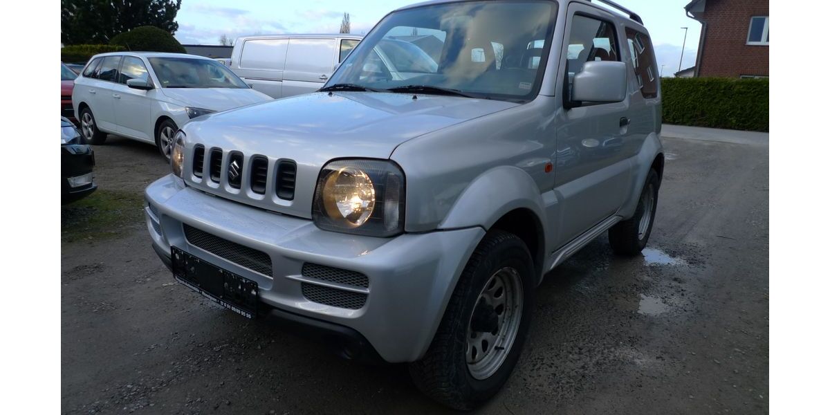 Suzuki Jimny 91.000 km 7.690 &euro; Holtensen 30974