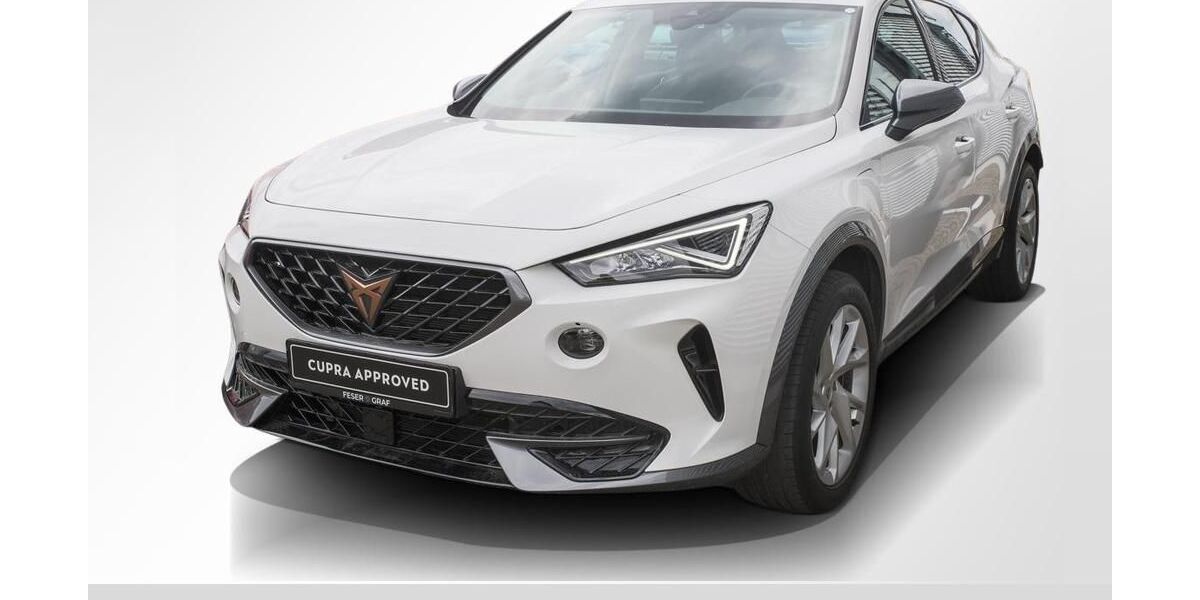 Cupra Formentor 22.241 km 24.950 &euro; Höchstadt an der Aisch 91315