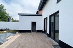Moderne Neubau-DHH mit Energieeffizienz A+ am Eicher See in Gimbsheim – Südterrasse & Garage - Doppelhaushälfte Gimbsheim | Angebot:27131042