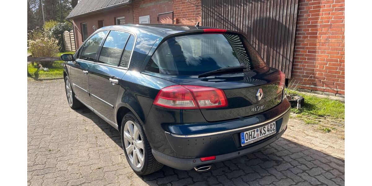 Renault Vel Satis 237.000 km 2.600 &euro; Worpswede 27726