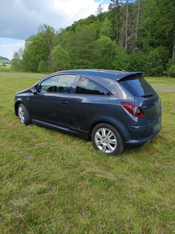 Corsa