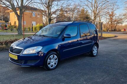 Skoda Roomster 202.000 km 3.550 &euro; Dresden 01257