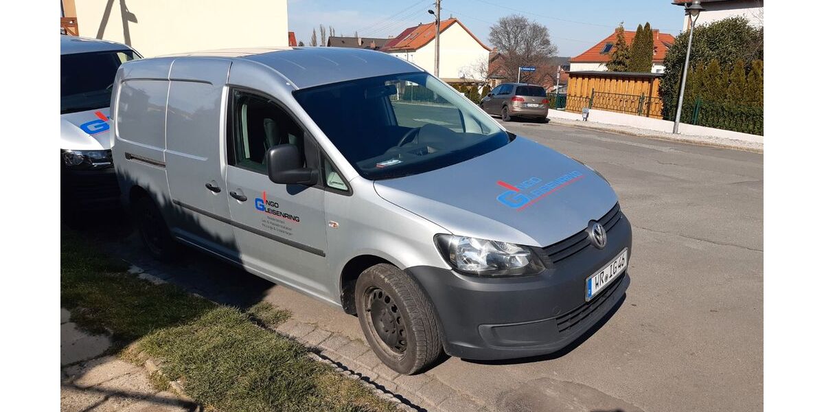 VW Caddy Maxi 235.200 km 4.500 &euro; Blankenburg 38889