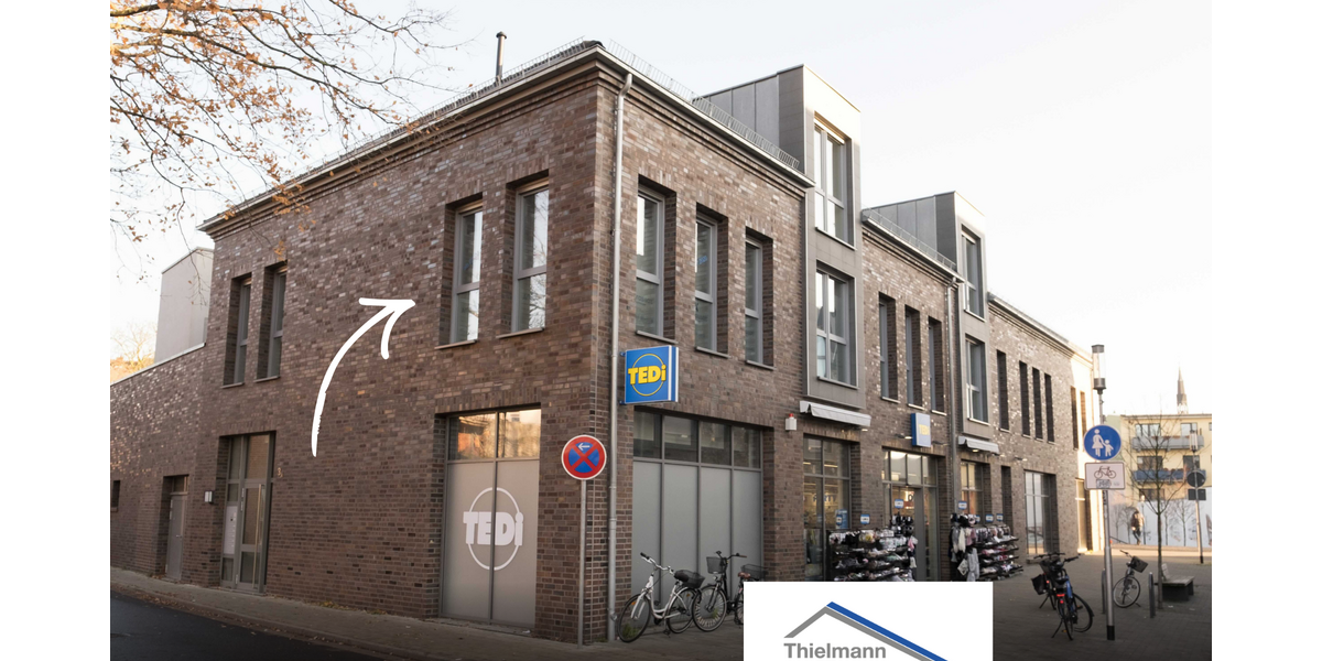 Gewerbeobjekt Viersen Dülken - 1.386&euro; | Angebot:24641270