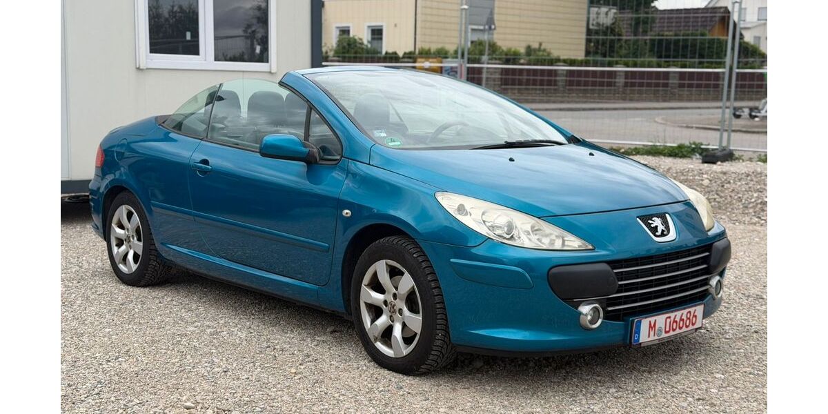Peugeot 307 174.600 km 4.500 &euro; München 80995