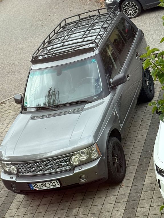 Land Rover Range Rover 314.868 km 9.600 € kolbermoor 83059