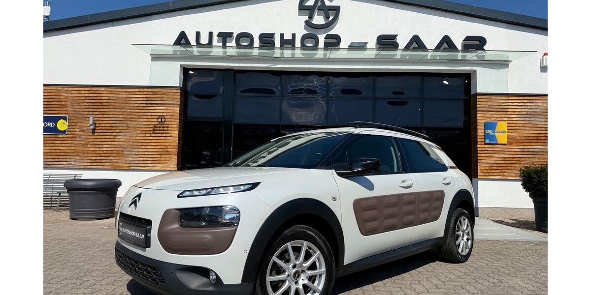 Citroen C4 Cactus 159.000 km 5.290 € Saarbrücken 66117