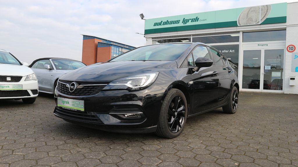 Opel Astra 52.637 km 13.790 &euro; Paderborn Schloß-Neuhaus 33104