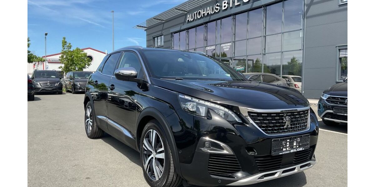 Peugeot 3008 208.575 km 11.977 &euro; Fürth 90763