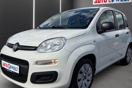 Fiat Panda 129.530 km 6.490 &euro; Sandersdorf Brehna 06796