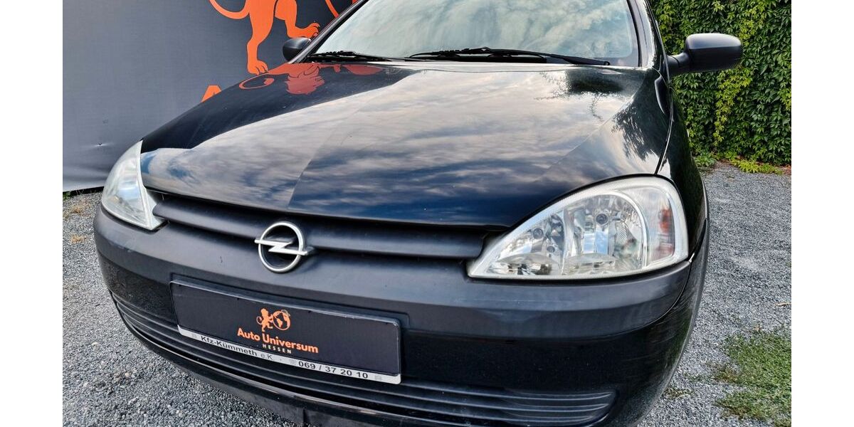Opel Corsa 139.000 km 1.290 &euro; Liederbach am Taunus 65835