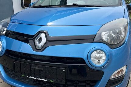 Renault Twingo 107.800 km 3.550 &euro; korbach 34497