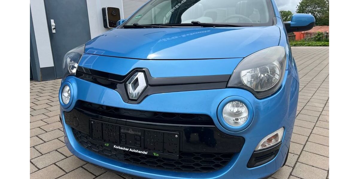 Renault Twingo 107.800 km 3.550 &euro; korbach 34497