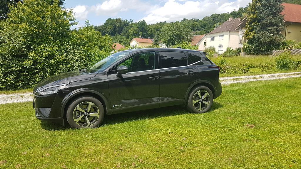Nissan Qashqai 16.500 km 31.790 &euro; Deggendorf 94469