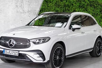 Mercedes GLC 300
