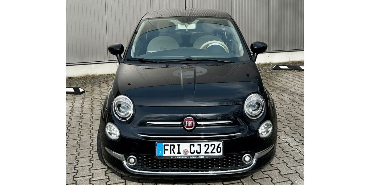 Fiat 500 28.150 km 8.900 &euro; Bockhorn 26345
