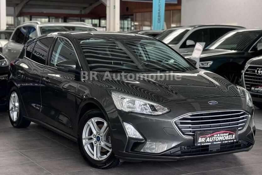 Ford Focus 77.950 km 14.490 € Nohfelden OT Türkismühle 66625