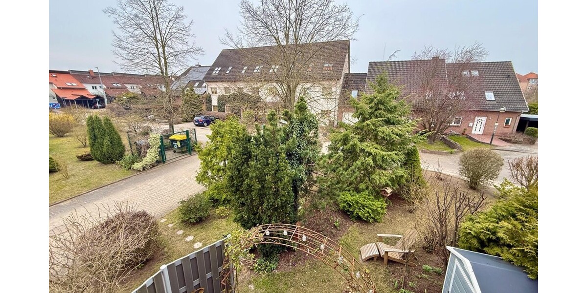 HORN IMMOBILIEN++ Neubrandenburg, helle 3-Raum Eigentumswohnung mit Balkon, Stellplatz und Einbauküche - Etagenwohnung Neubrandenburg | Angebot:26085782