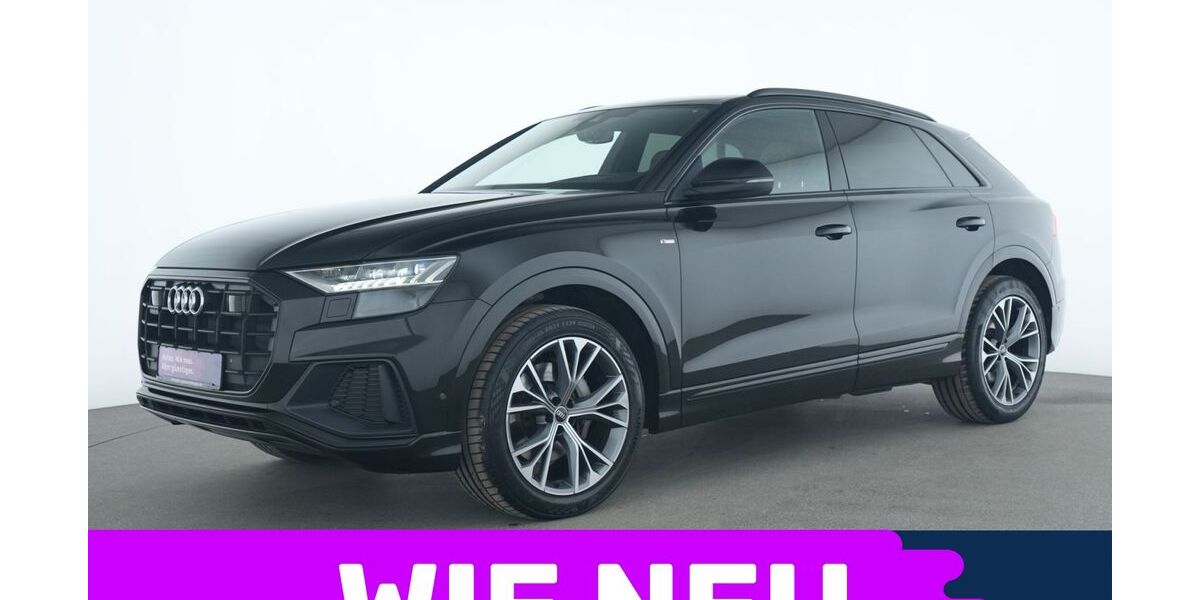 Audi Q8 74.784 km 48.655 &euro; Garching bei München 85748
