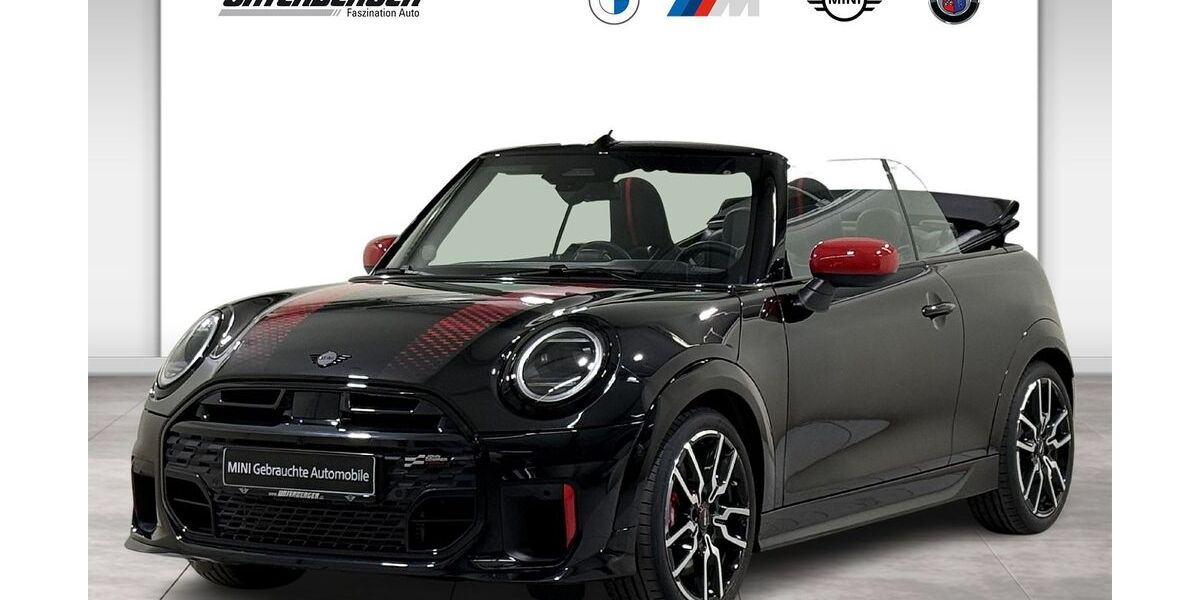 Mini John Cooper Works Cabrio 10.799 km 42.890 &euro; Bad Wiessee 83707