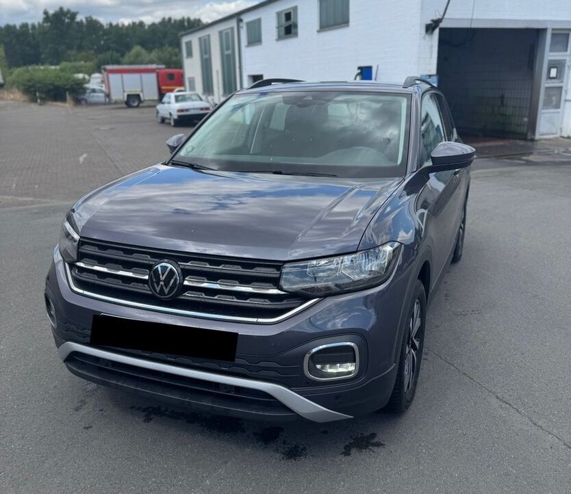 T-Cross