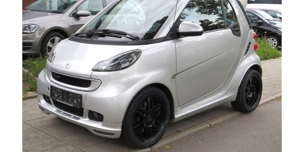 Smart ForTwo 89.860 km 7.499 &euro; München 81825