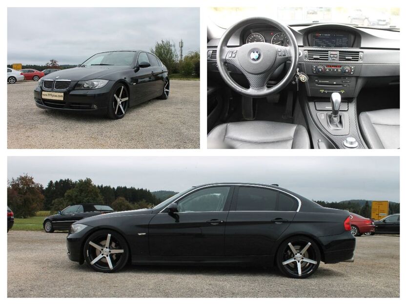 BMW 330 169.396 km 7.299 € Wüstenrot - Weihenbronn 71543