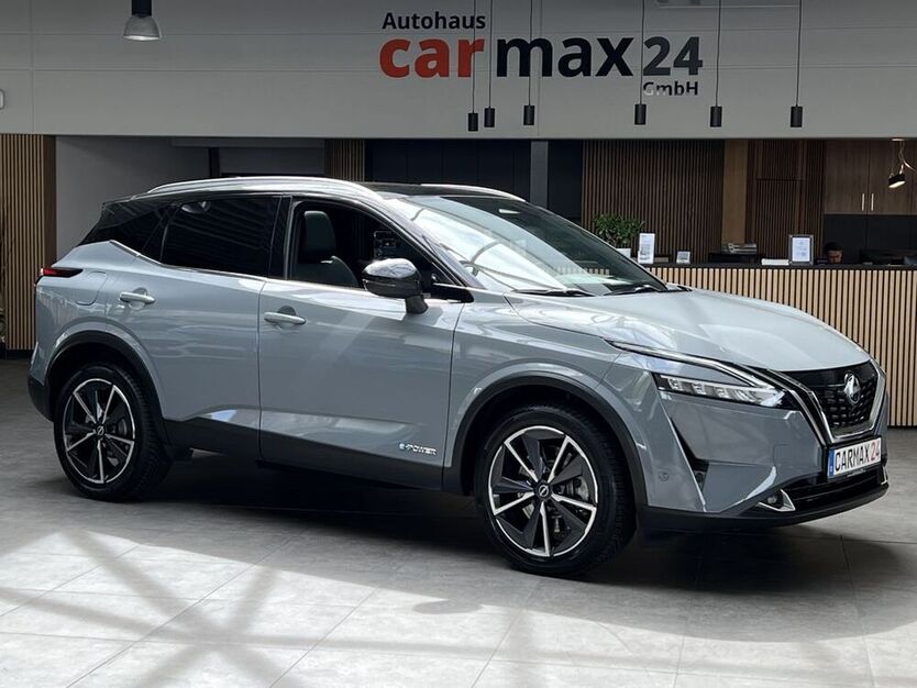 Qashqai