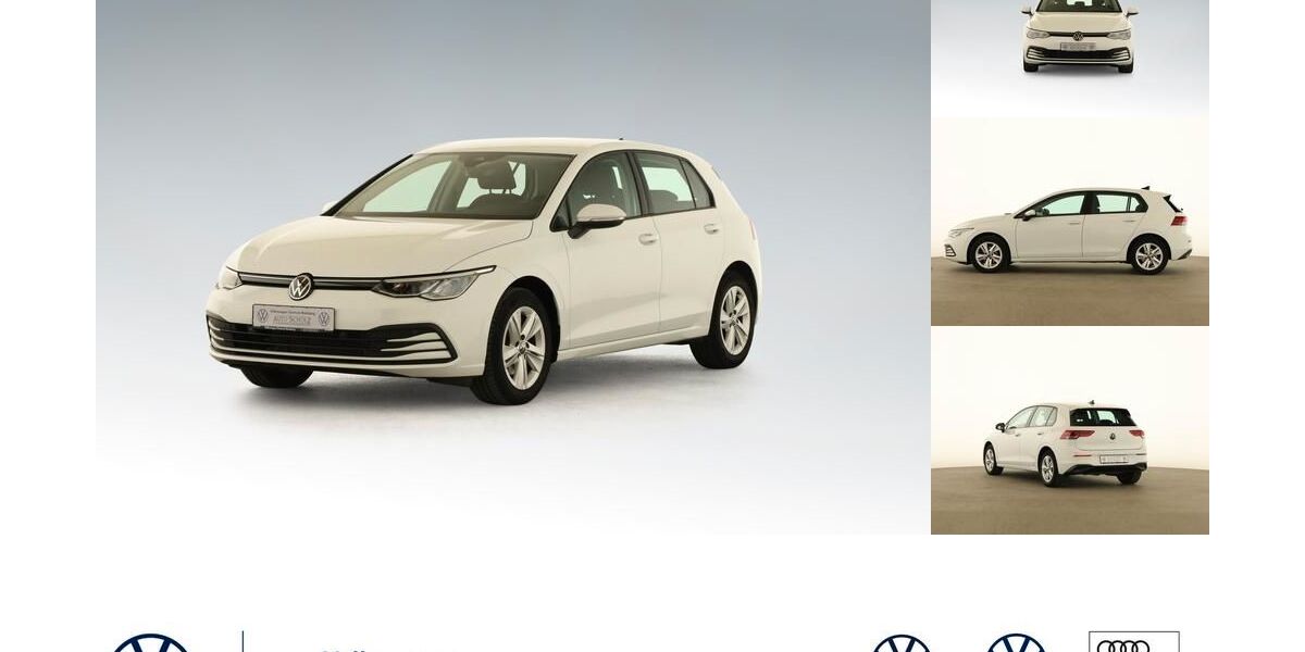 VW Golf 19.300 km 19.880 &euro; Bamberg 96052