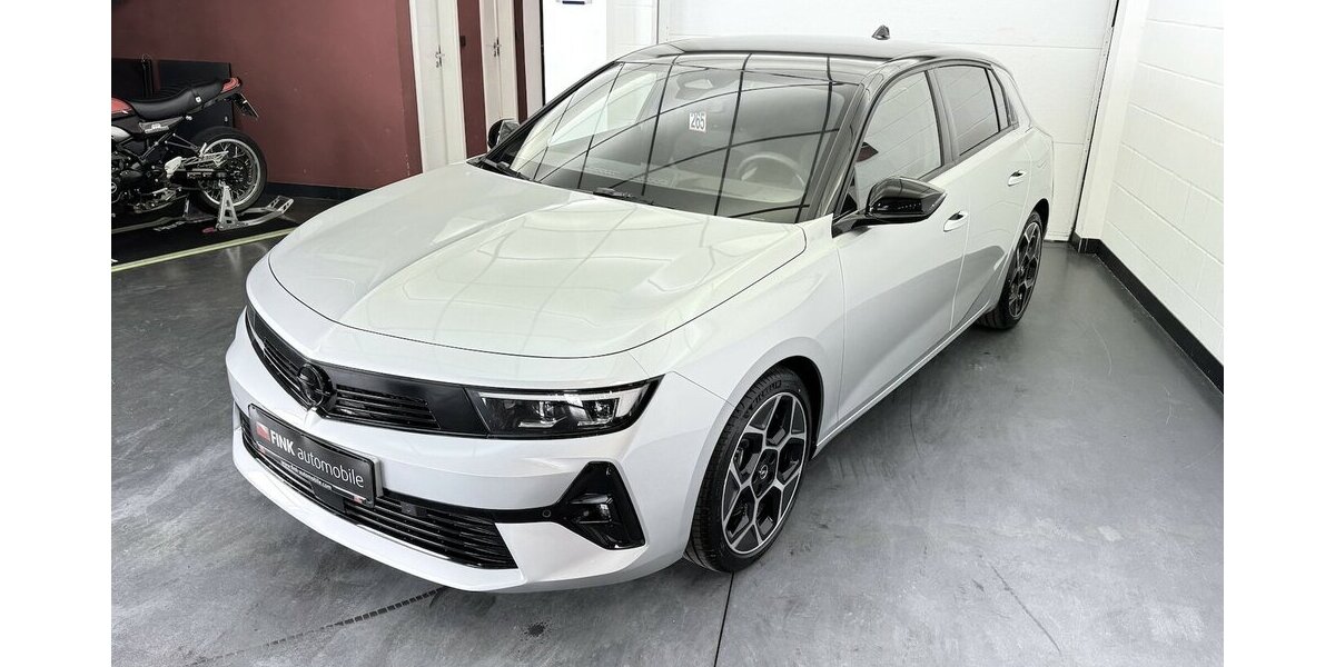Opel Astra GS 1.6 Plug in Hybrid LED Carplay AGR 1.350 km 23.680 &euro; Lich 35423